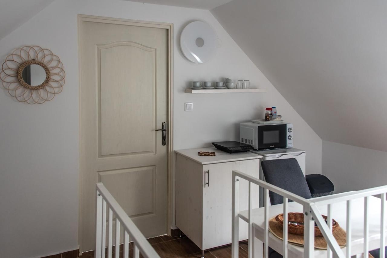 Hauptman Apartman Nagyatád Eksteriør billede