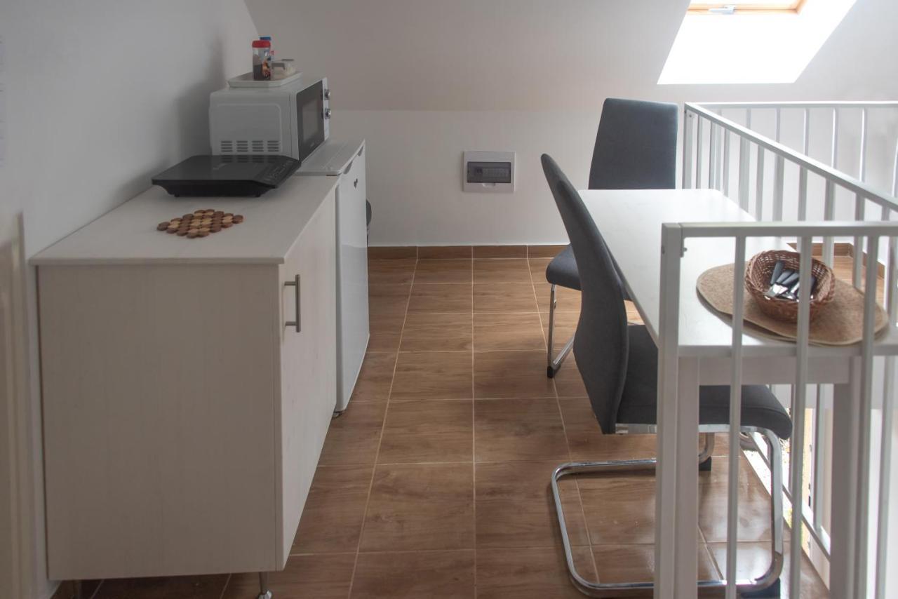 Hauptman Apartman Nagyatád Eksteriør billede