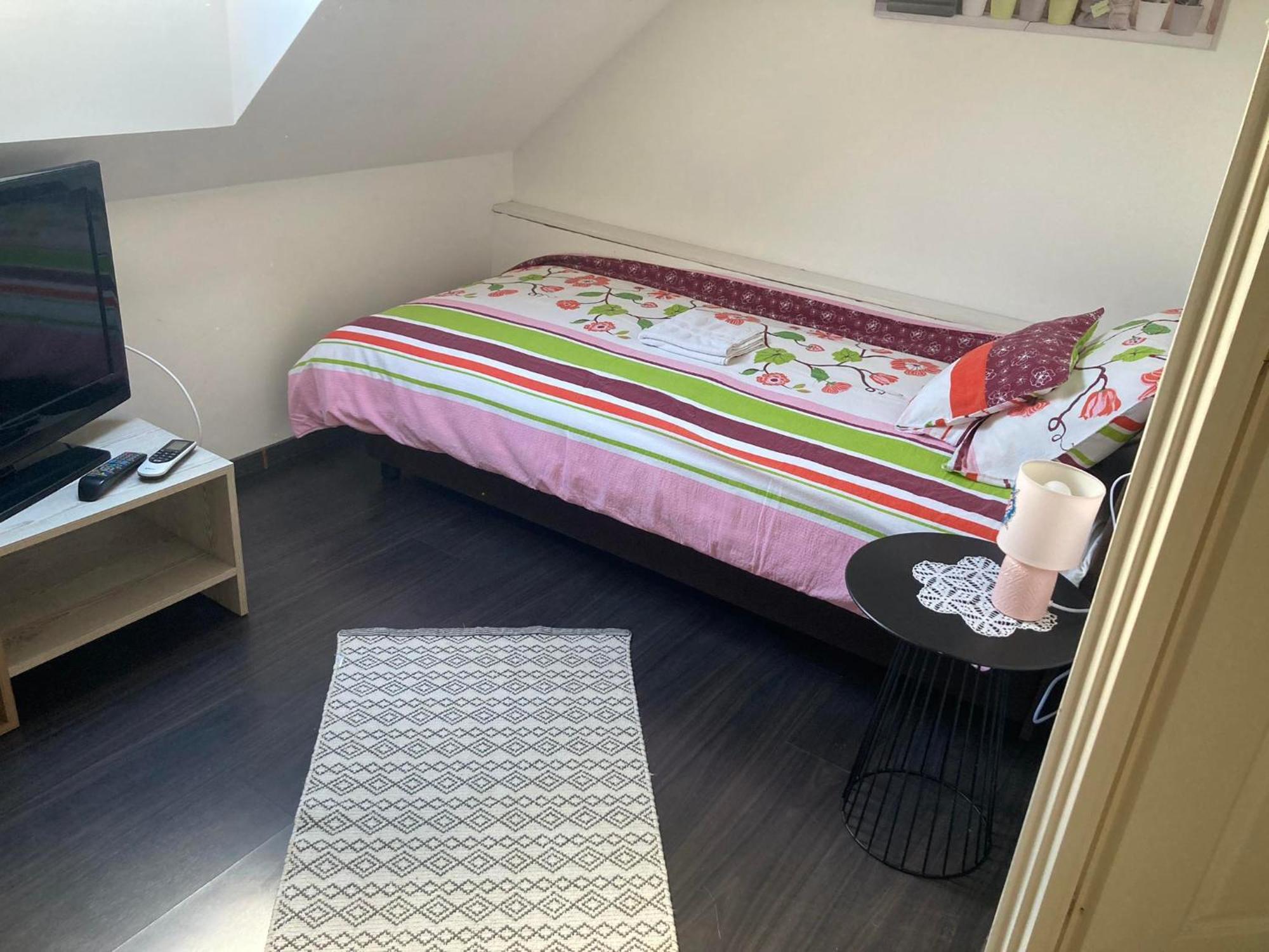Hauptman Apartman Nagyatád Eksteriør billede