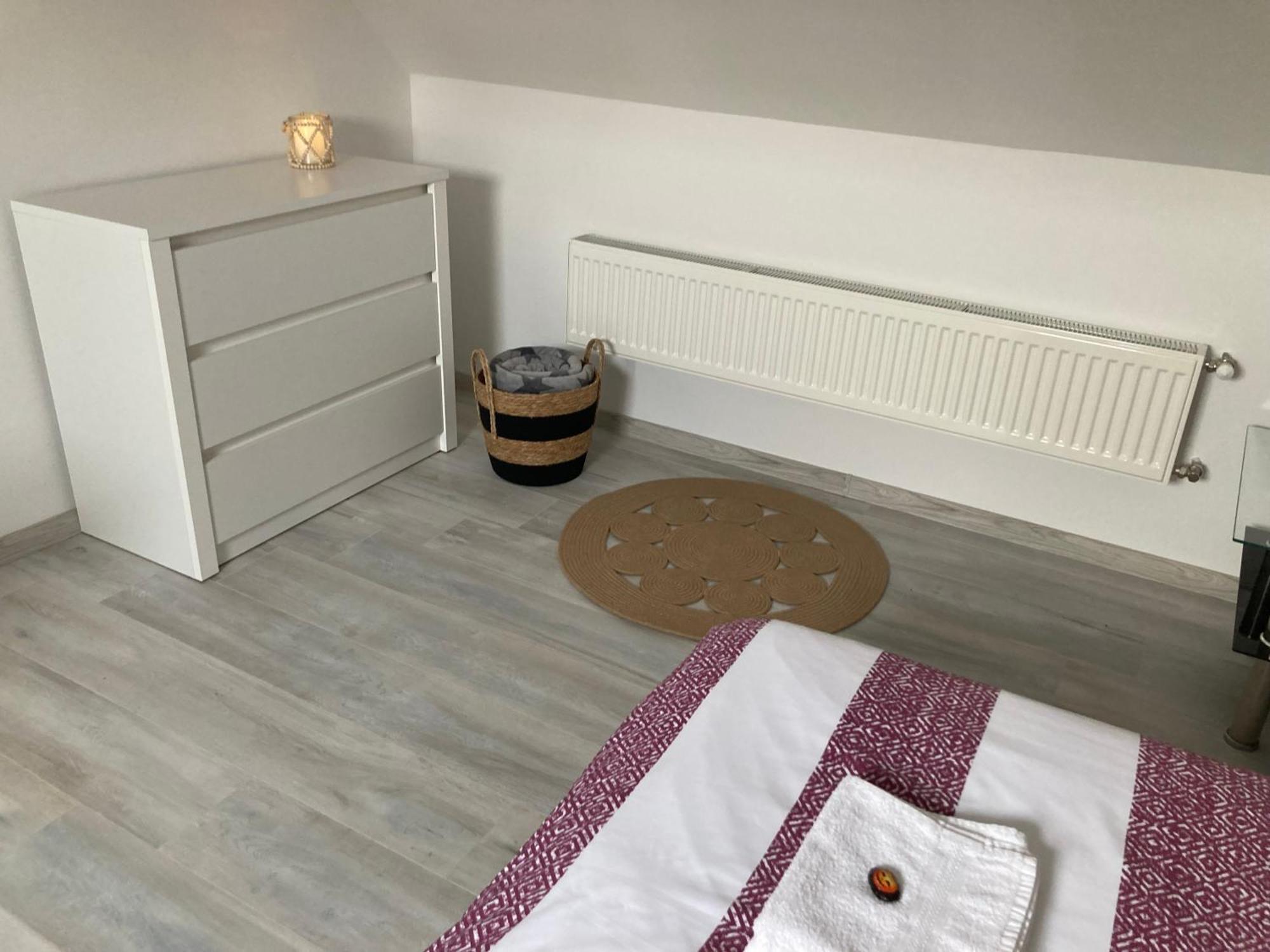 Hauptman Apartman Nagyatád Eksteriør billede